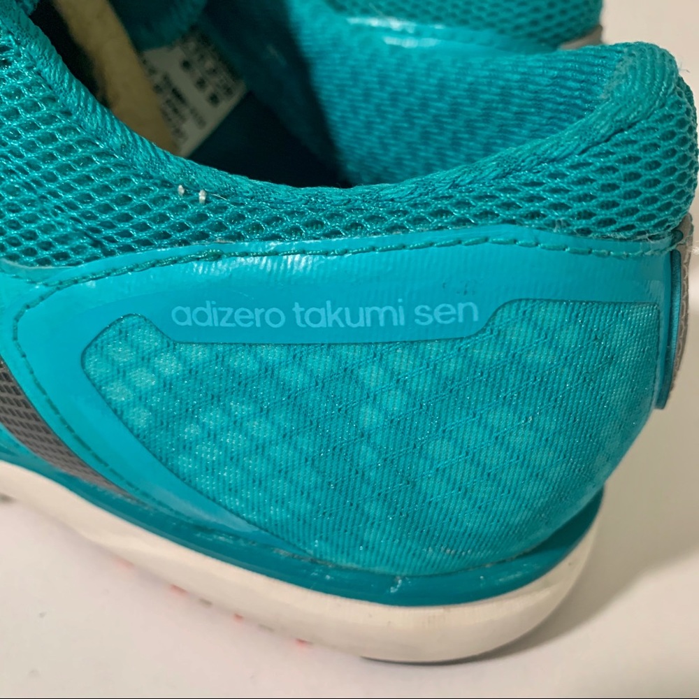 Adidas | Takumi Sen 3 Adizero Running Shoes View 4